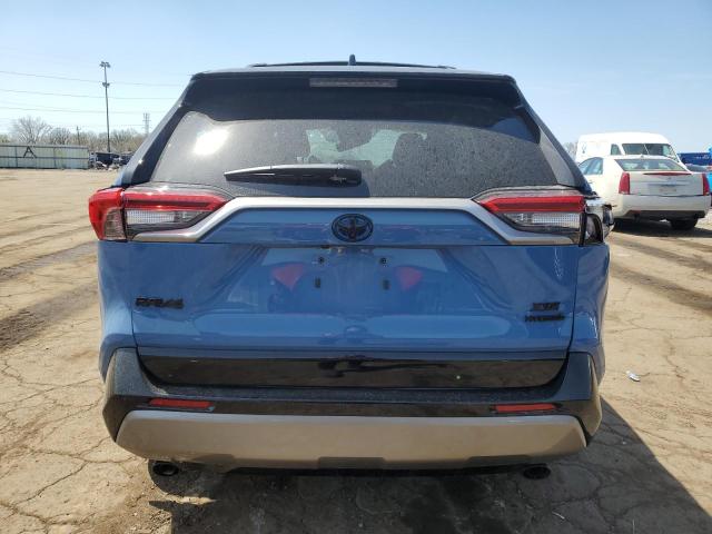 2022 TOYOTA RAV4 XSE - 2T3E6RFV2NW032205