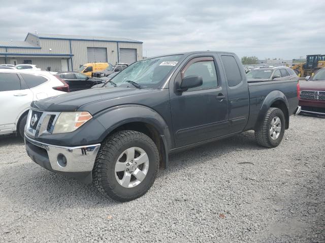 NISSAN FRONTIER SV