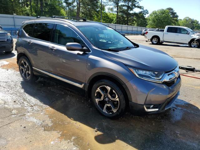 2018 HONDA CR-V TOURI - 7FARW1H96JE048818
