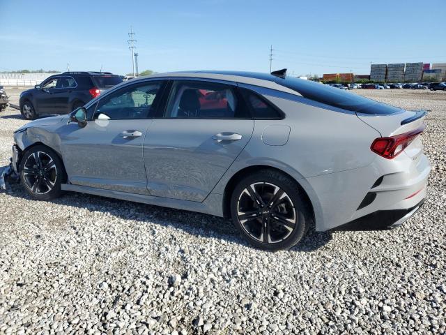 Vin: 5xxg64j22ng159905, lot: 54894545, kia k5 gt line 20222