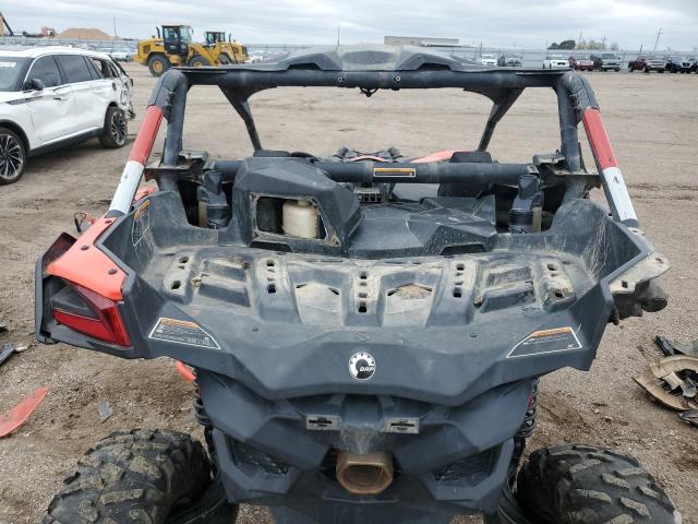 2018 CAN-AM MAVERICK X - 3JBVGA245JK000029