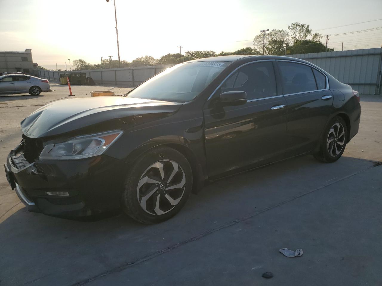 HONDA ACCORD EXL