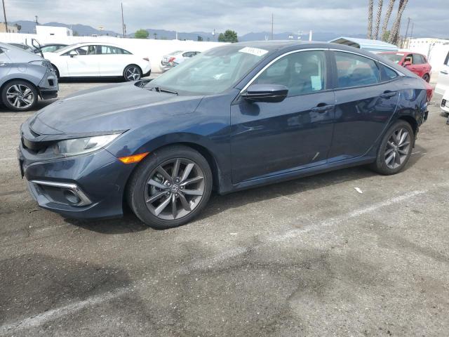 Vin: 19xfc1f33le212637, lot: 52999235, honda civic ex 2020 img_1