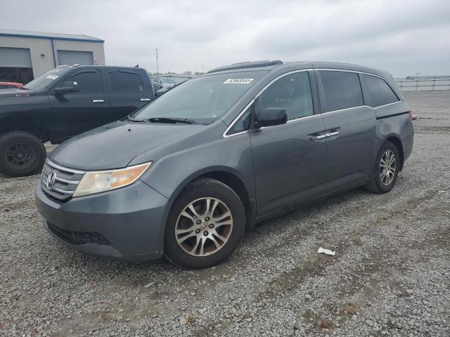 Global Auto Auctions: 2012 HONDA ODYSSEY EX