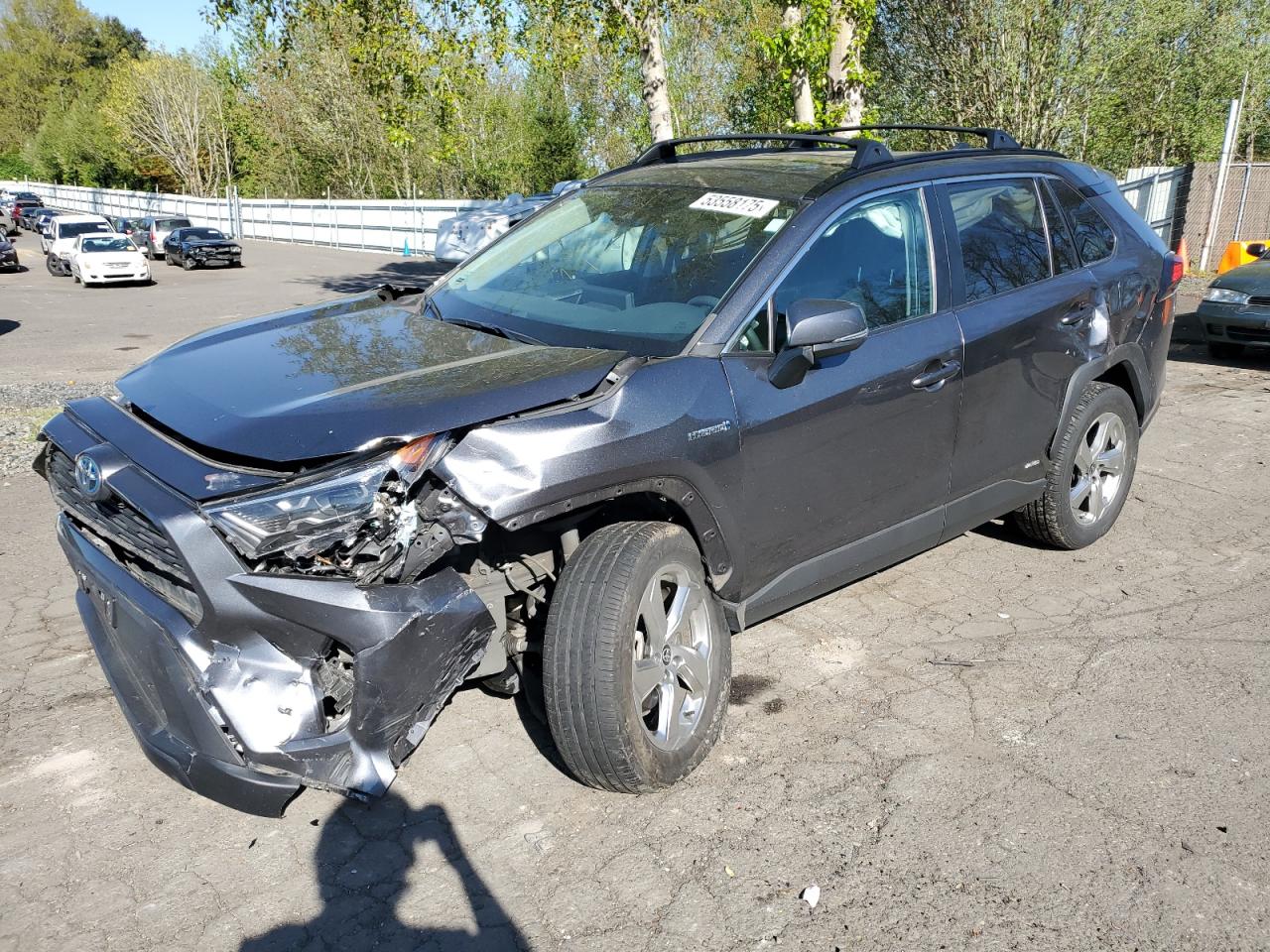 TOYOTA RAV4 XLE PREMIUM