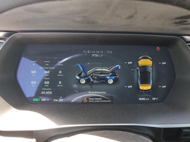 2016 TESLA MODEL S - 5YJSA1E28GF147913