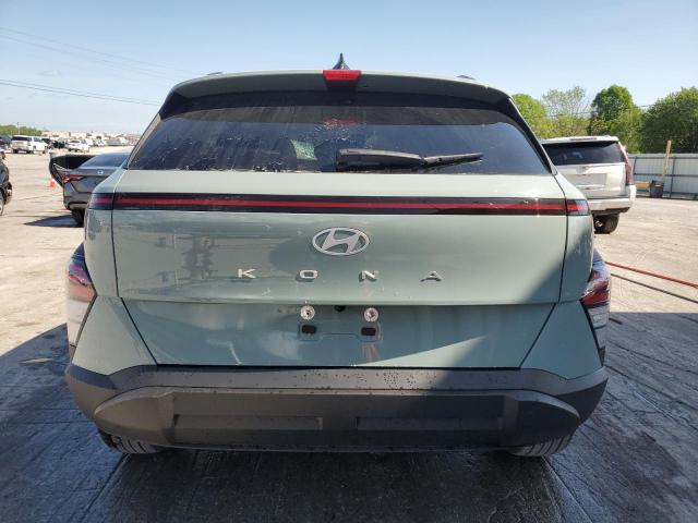 2025 HYUNDAI KONA SEL - KM8HC3AB5SU209138