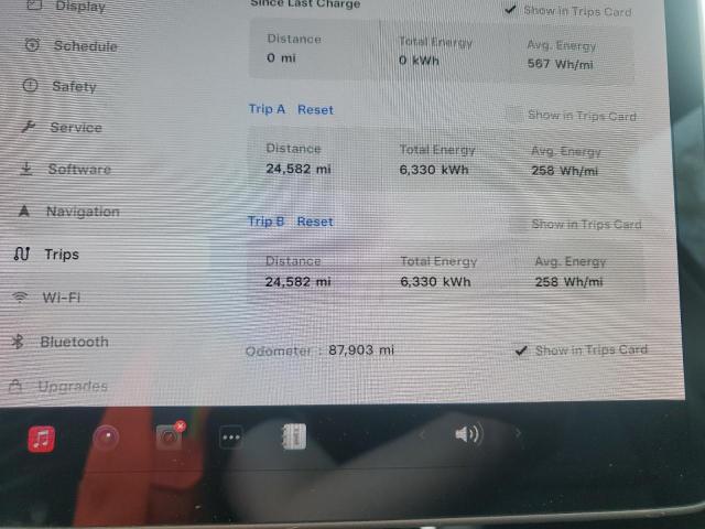 2021 TESLA MODEL Y - 5YJYGDEE6MF077764