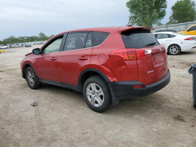 2015 TOYOTA RAV4 LE - JTMZFREV0FJ050852