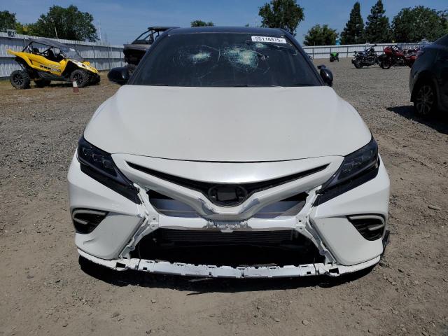 2022 TOYOTA CAMRY TRD - 4T1KZ1AK5NU065362