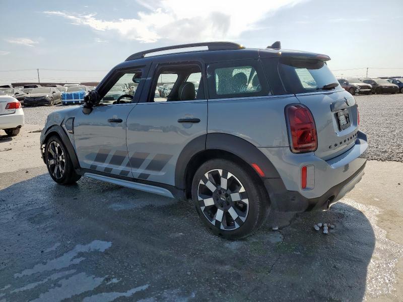 Vin: wmz53br06p3p96662, lot: 53303415, mini cooper s countryman 20232