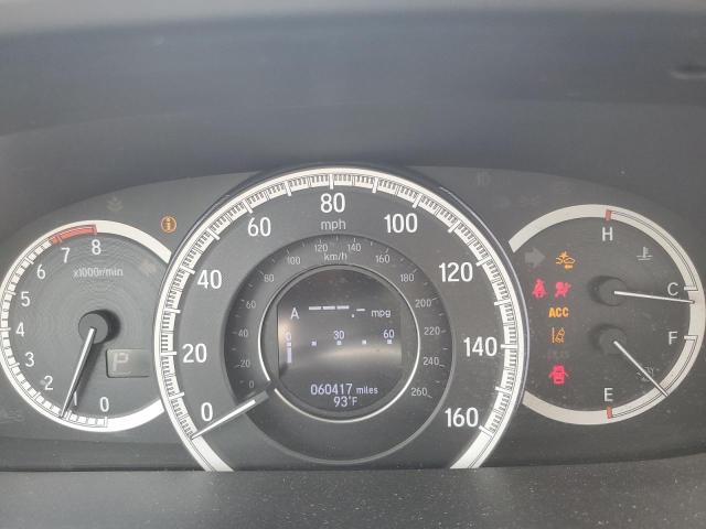2016 HONDA ACCORD EX - 1HGCR2F05GA243752
