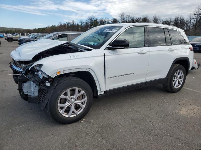 2022 JEEP GRAND CHER #3160187422