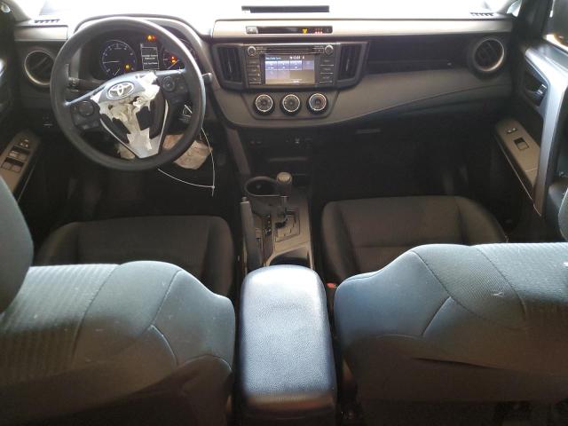 2017 TOYOTA RAV4 LE - 2T3ZFREV9HW343329