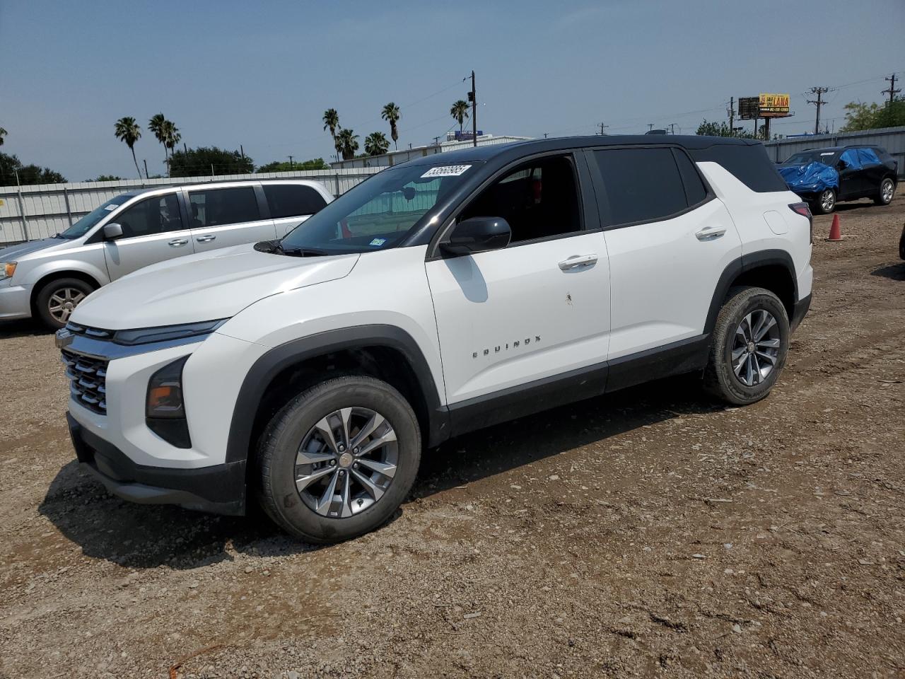 CHEVROLET EQUINOX LT