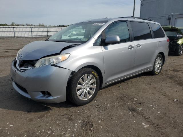 Vin: 5tdyk3dc0bs159703, lot: 53203275, toyota all models xle 2011 img_1
