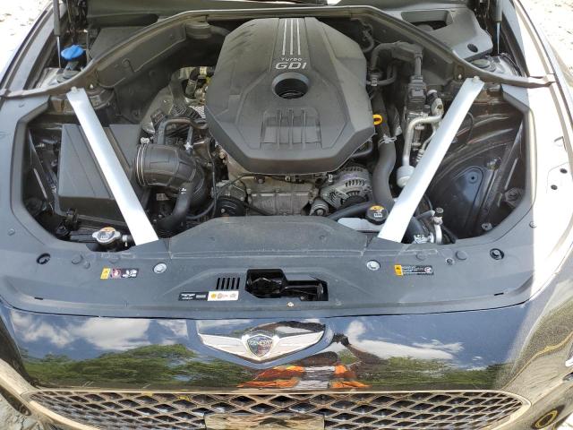 2023 GENESIS G70 BASE KMTG34TA1PU122050