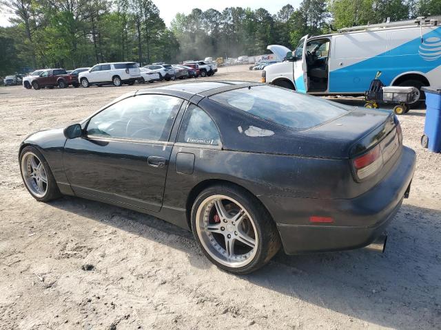 Vin: jn1cz24h2mx500949, lot: 54417625, nissan 300zx 19912