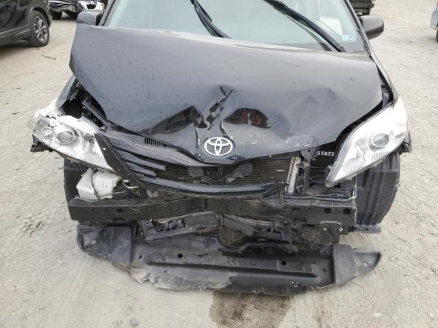 2017 TOYOTA SIENNA - 5TDZZ3DC1HS786239