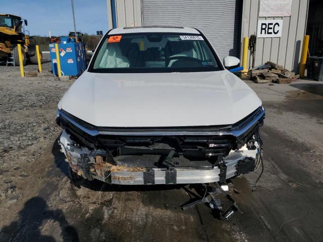 2025 HONDA CR-V EXL - 2HKRS4H71SH420690