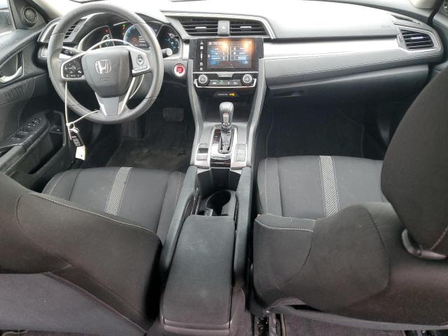 2018 HONDA CIVIC EX - 2HGFC2F73JH550597
