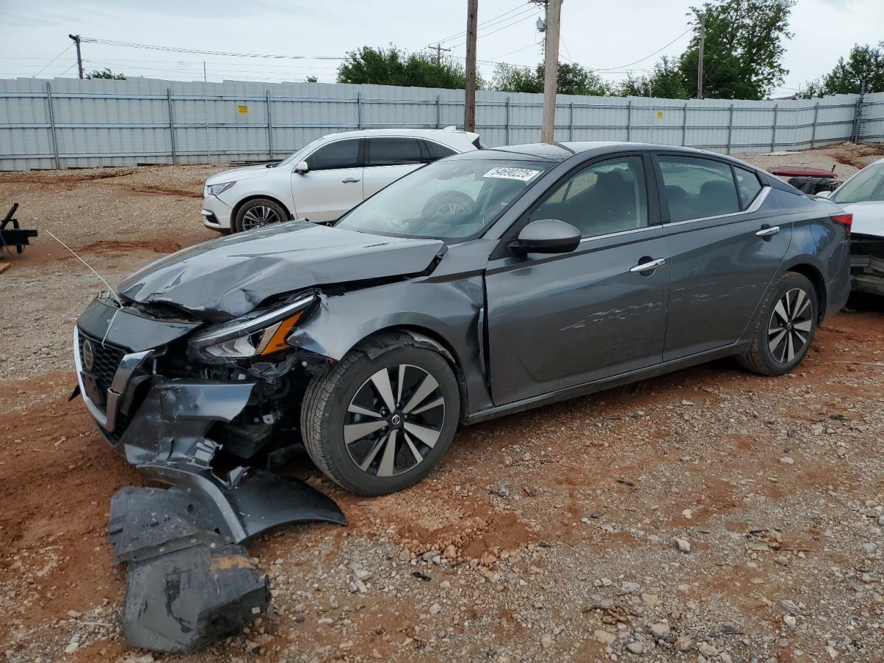 NISSAN ALTIMA SV