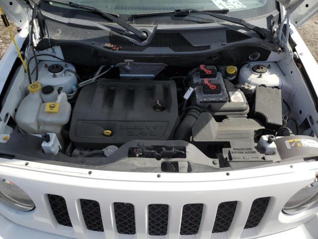 2017 JEEP PATRIOT SP - 1C4NJRBB7HD133669