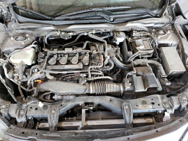 2019 HONDA CIVIC EX - 19XFC1F3XKE009789