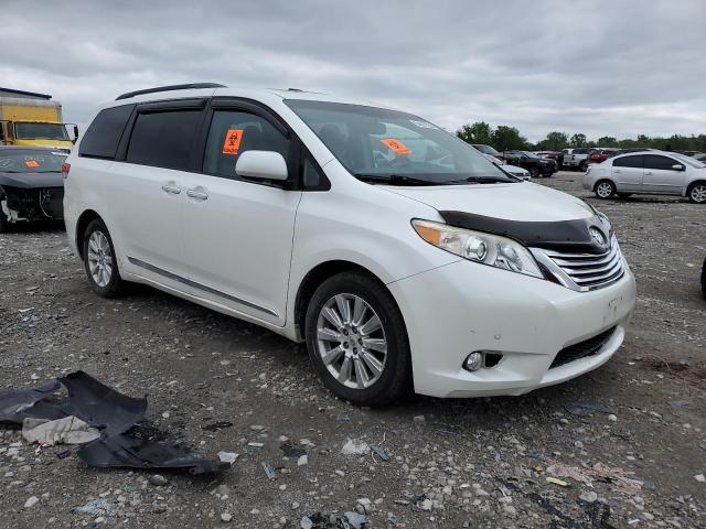 Vin: 5tddk3dc7bs017072, lot: 54687525, toyota all models xle 20114