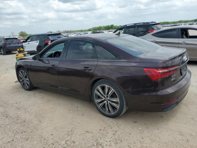 2020 AUDI A6 PREMIUM WAUE8AF2XLN056402