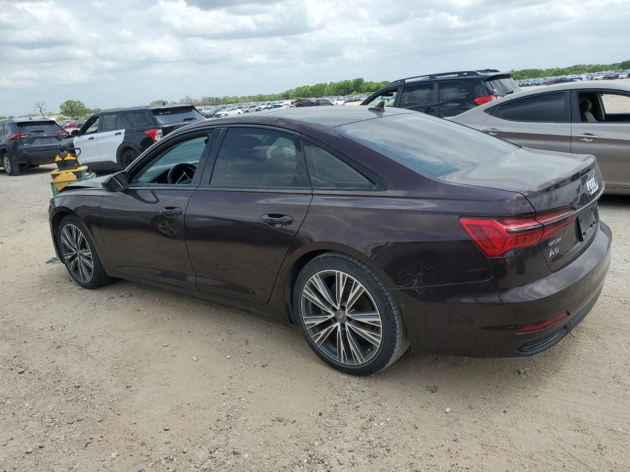 AUDI A6 PREMIUM PLUS