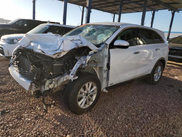 2020 KIA SORENTO L 5XYPGDA36LG689017