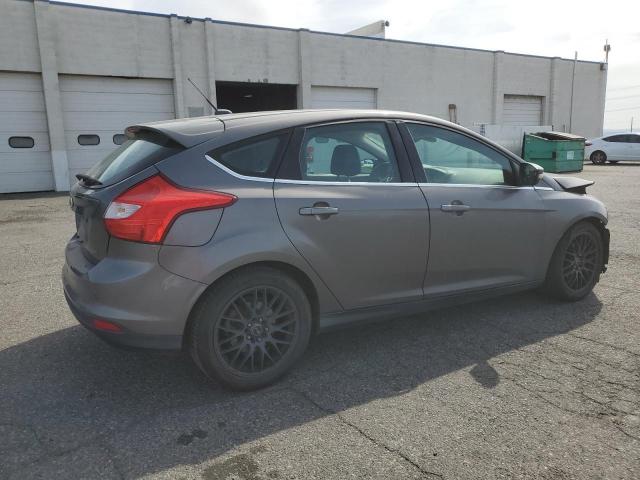 FORD FOCUS SEL 2012 gray  gas 1FAHP3M21CL251503 photo #4