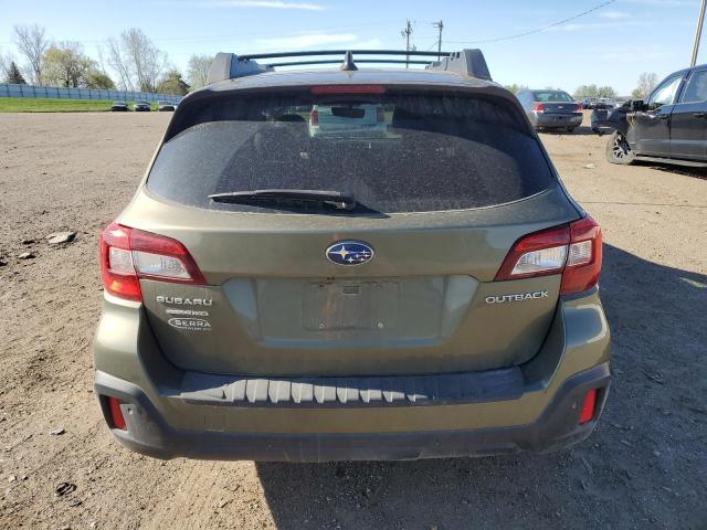 2018 SUBARU OUTBACK 2. - 4S4BSANC8J3231493