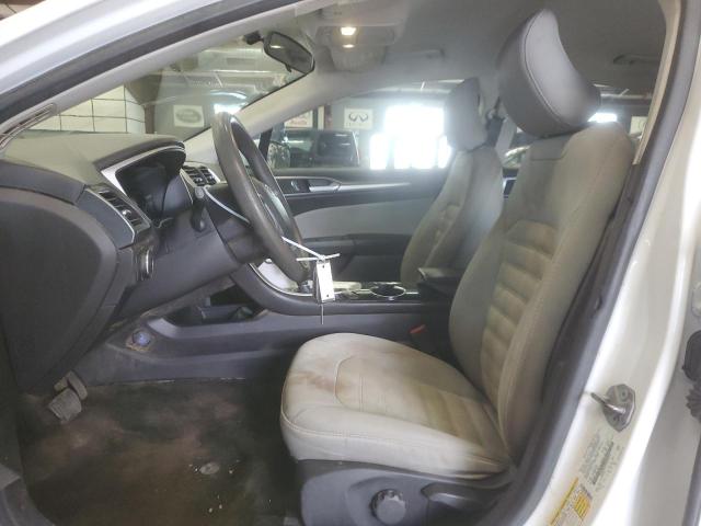 2015 FORD FUSION S - 3FA6P0G70FR299254
