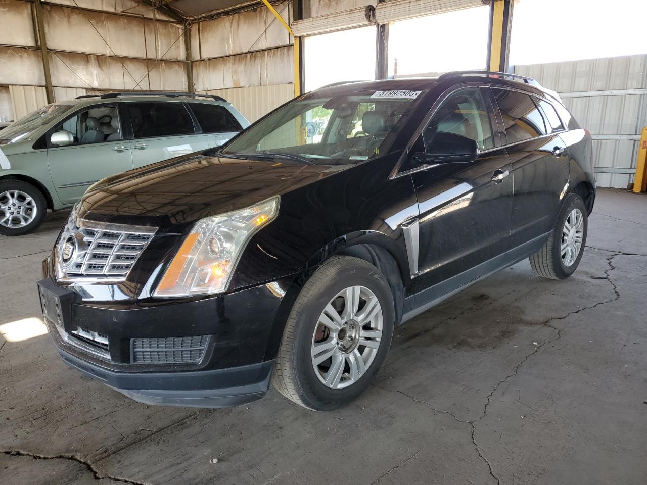 CADILLAC SRX
