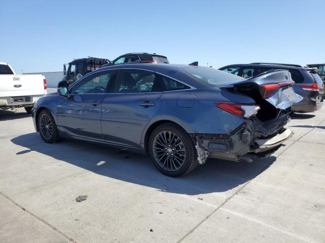 TOYOTA AVALON XSE 2021 blue  hybrid engine 4T1EA1AB8MU003716 photo #3