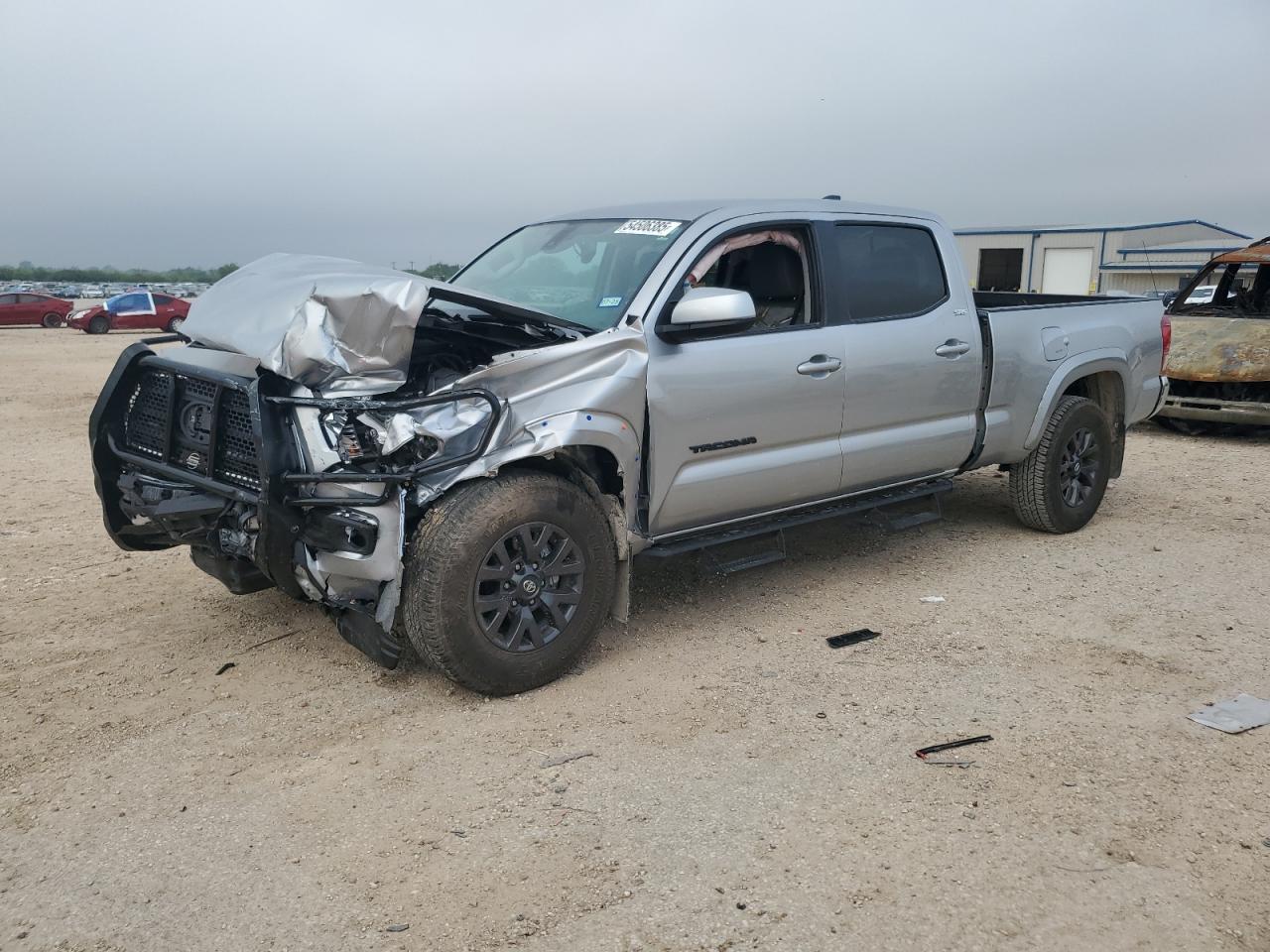 TOYOTA TACOMA DOUBLE CAB