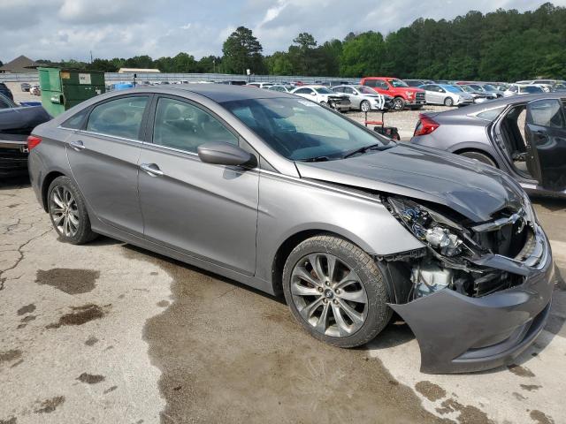 Vin: 5npec4ac6ch361995, lot: 54168655, hyundai sonata se 20124