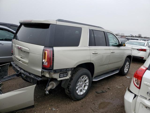 Vin: 1gks2bkc4fr536061, lot: 53838095, gmc yukon slt 20153