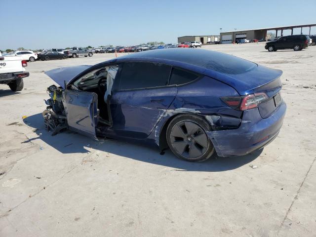 Vin: 5yj3e1eb8nf287529, lot: 53361545, tesla model 3 20222