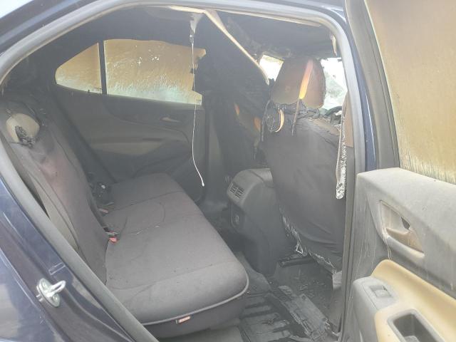 2019 CHEVROLET EQUINOX LS - 3GNAXHEV9KL231561