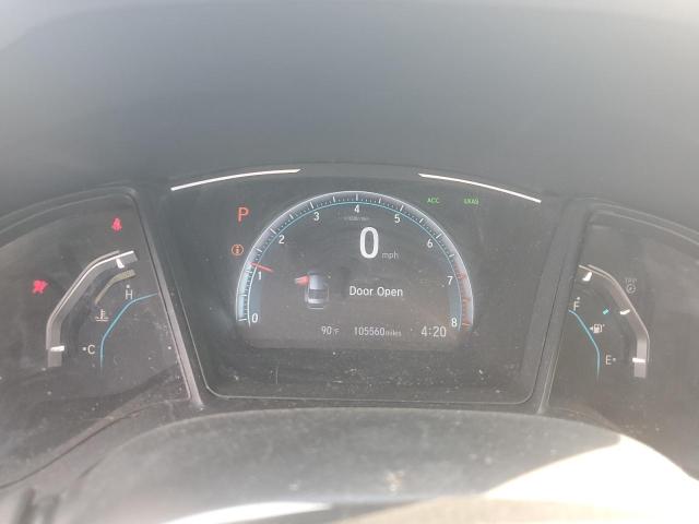 2019 HONDA CIVIC LX - 19XFC2F60KE032109