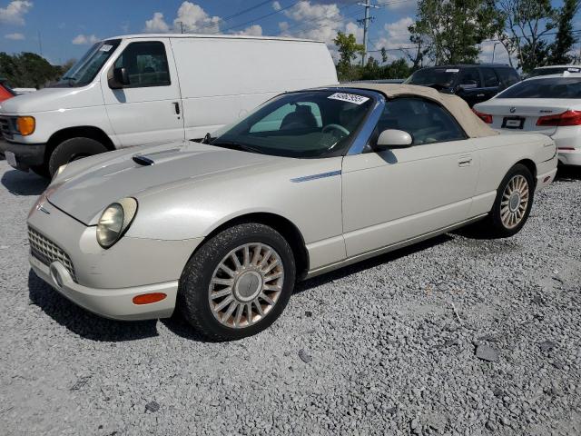 FORD THUNDERBIR 2005 1FAHP69A55Y107329 photo #1