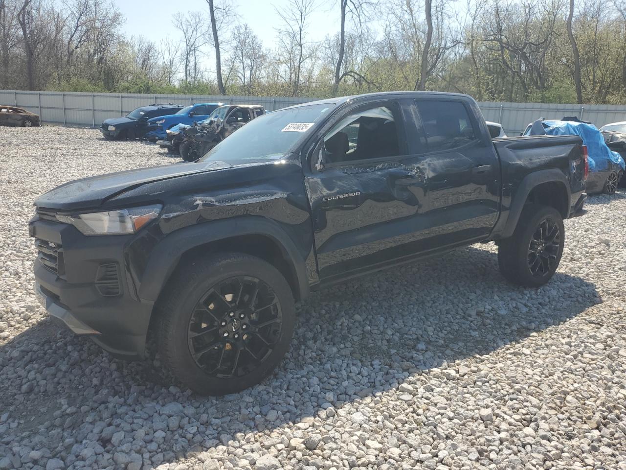 CHEVROLET COLORADO TRAIL BOSS
