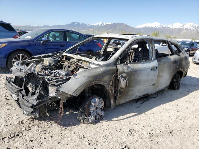 SUBARU OUTBACK TOURING