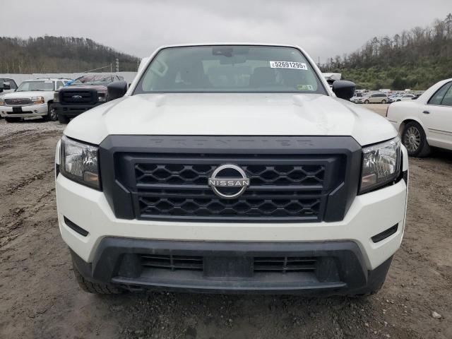 2024 NISSAN FRONTIER S - 1N6ED1CM7RN635812