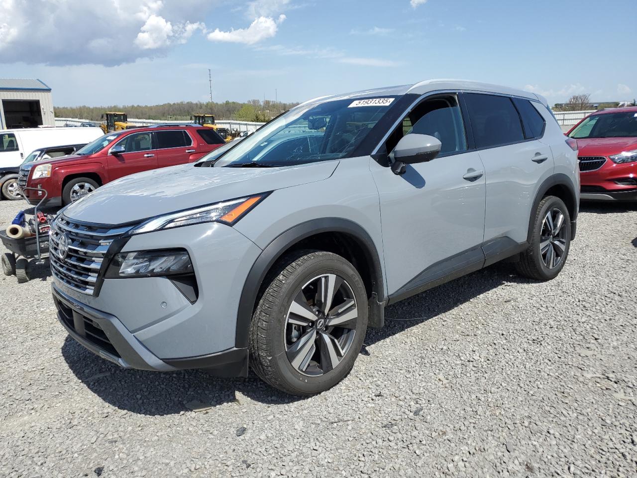 NISSAN ROGUE SL