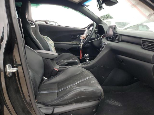 2022 HYUNDAI VELOSTER N - KMHT36AH2NU013176