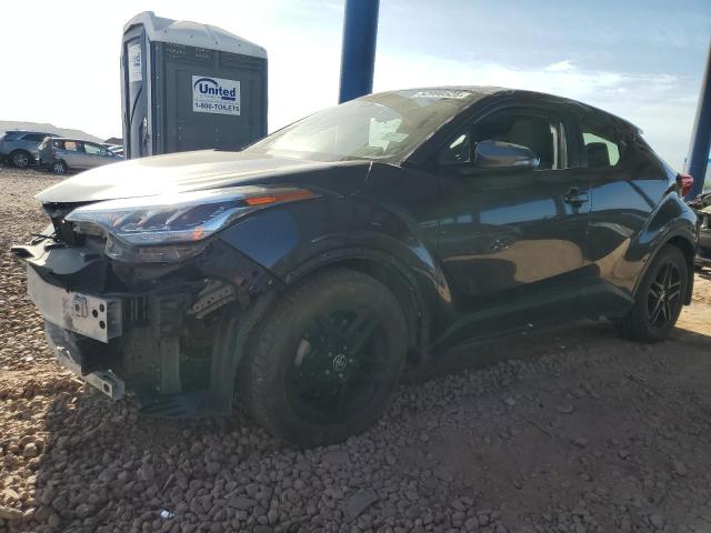 Vin: jtnkhmbx8l1067796, lot: 52998525, toyota c-hr xle 2020 img_1